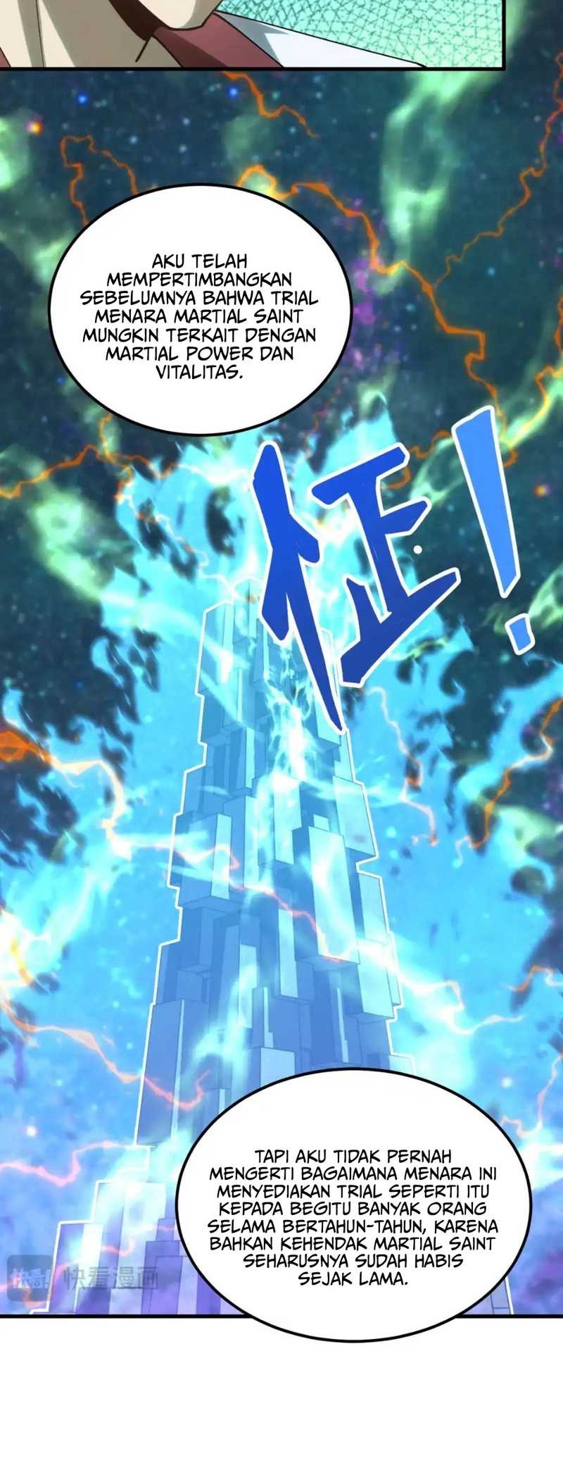 Apex Future Martial Arts Chapter 83 Gambar 20