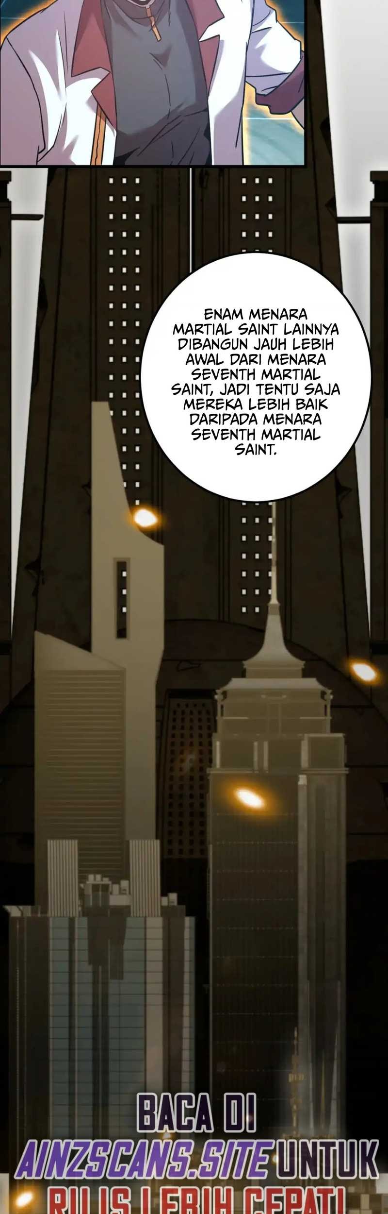 Apex Future Martial Arts Chapter 83 Gambar 24