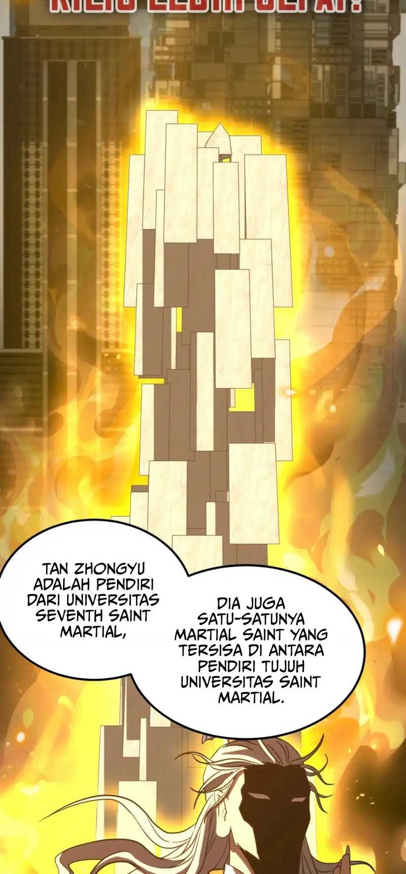 Apex Future Martial Arts Chapter 83 Gambar 25