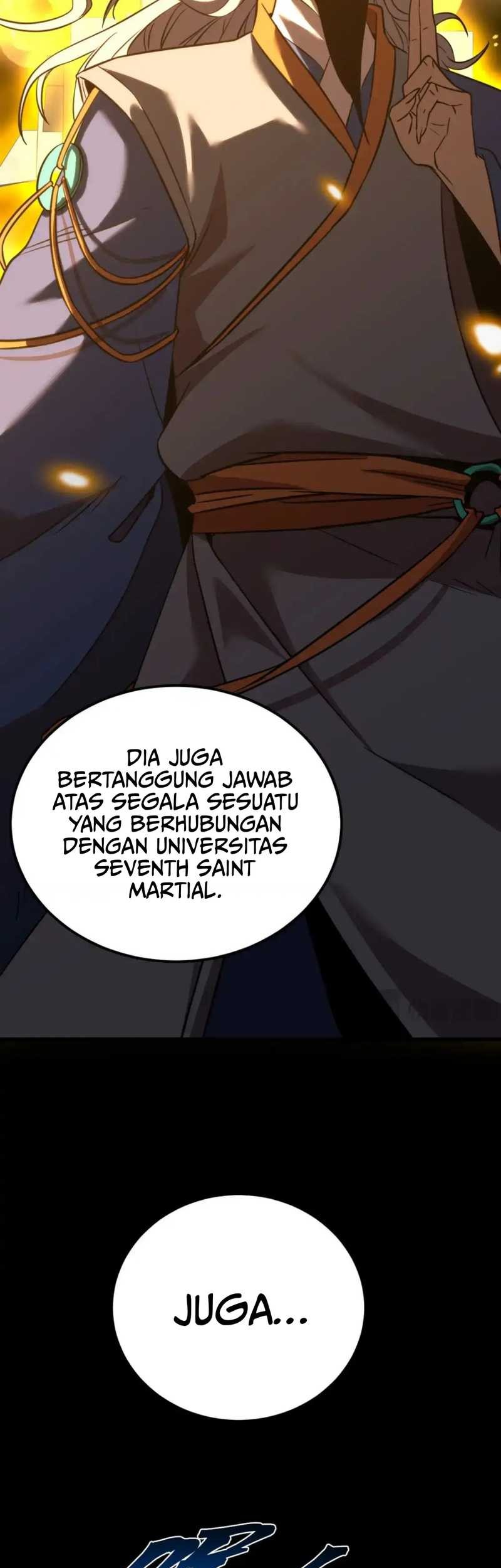 Apex Future Martial Arts Chapter 83 Gambar 26