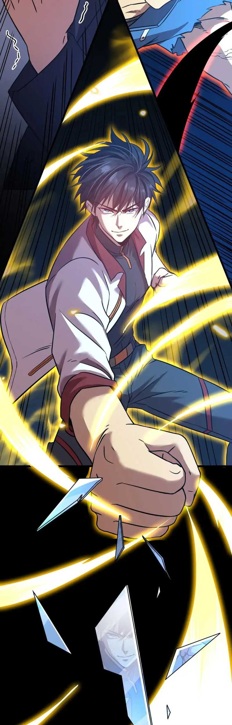 Apex Future Martial Arts Chapter 83 Gambar 50