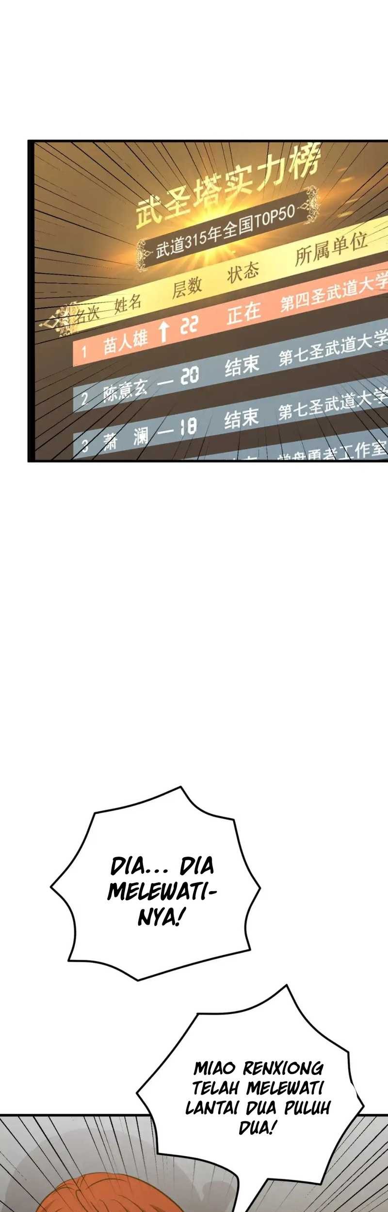 Apex Future Martial Arts Chapter 83 Gambar 40