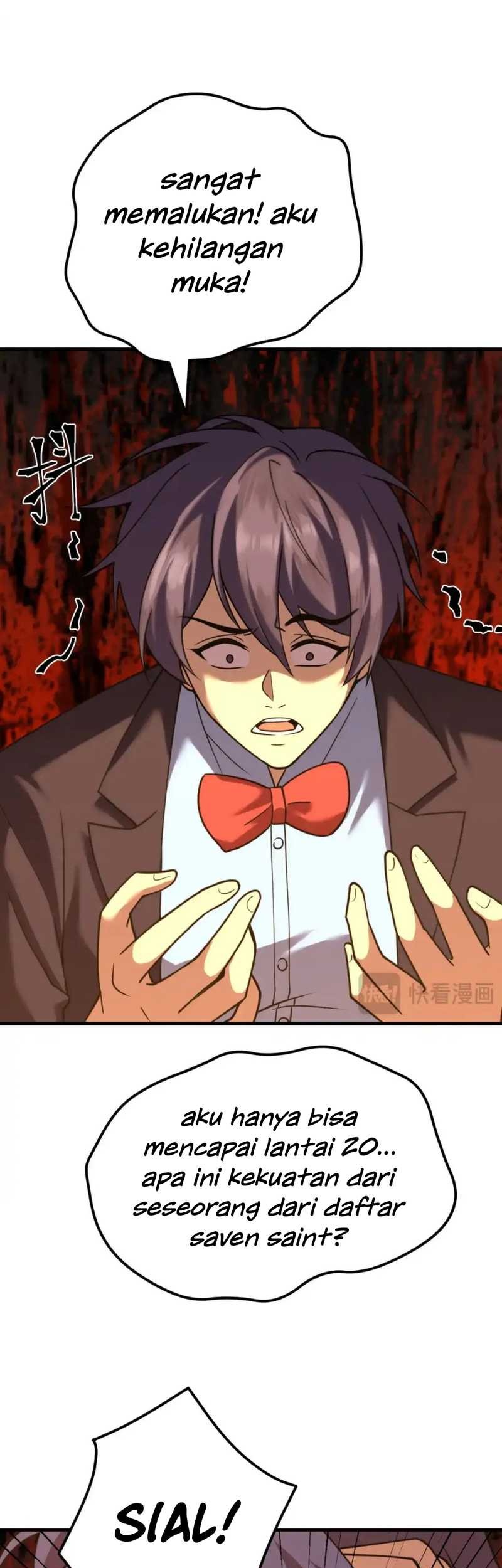 Apex Future Martial Arts Chapter 83 Gambar 42