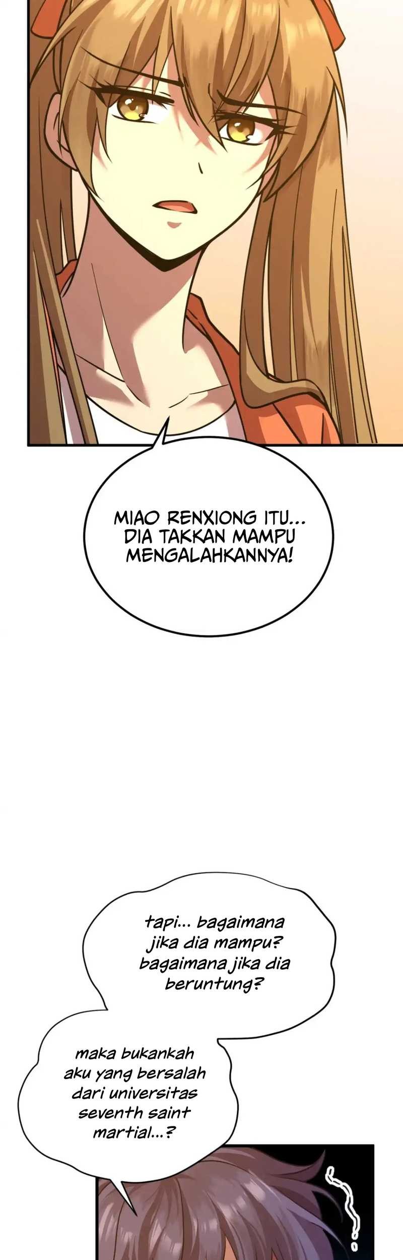 Apex Future Martial Arts Chapter 83 Gambar 45