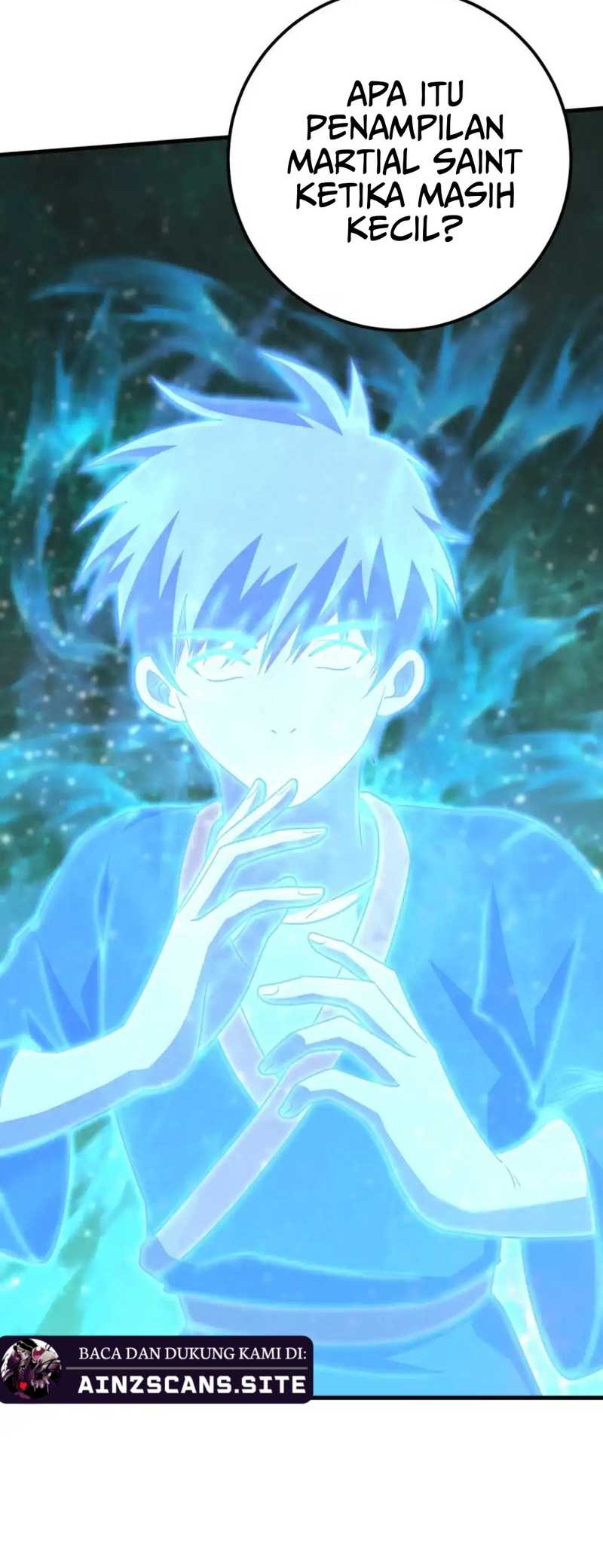 Apex Future Martial Arts Chapter 83 Gambar 4