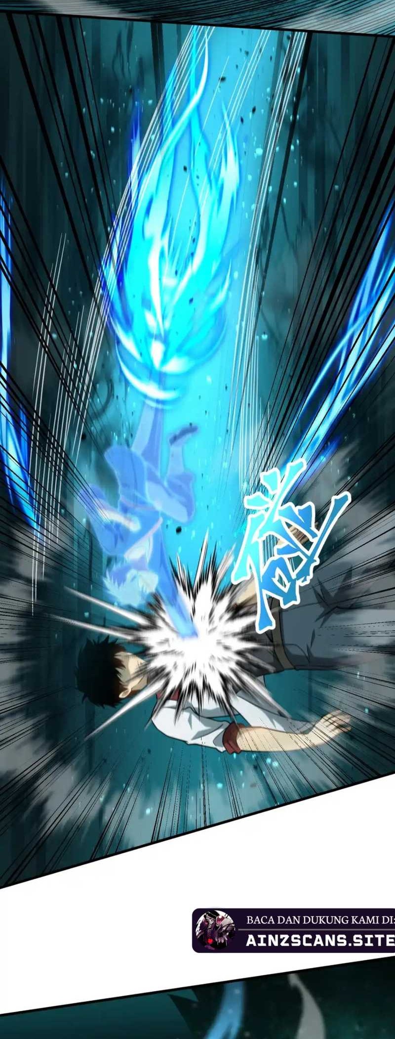 Apex Future Martial Arts Chapter 83 Gambar 6