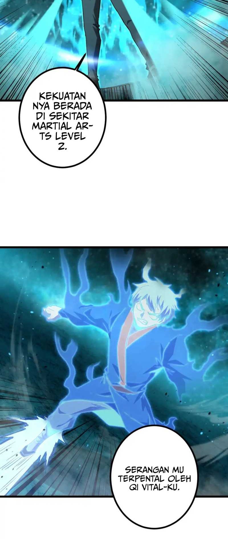 Apex Future Martial Arts Chapter 83 Gambar 8