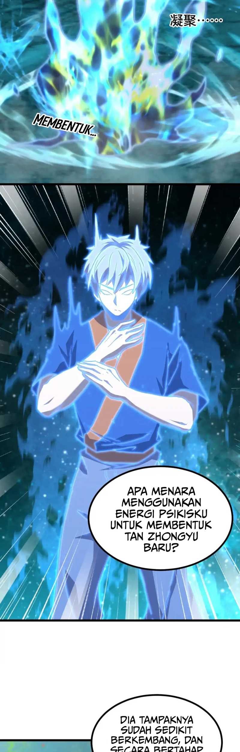 Apex Future Martial Arts Chapter 83 Gambar 13