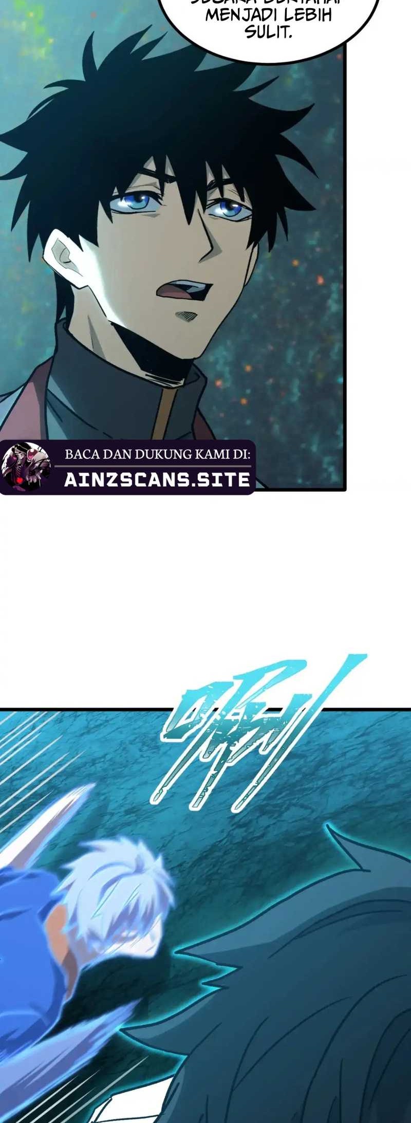 Apex Future Martial Arts Chapter 83 Gambar 14