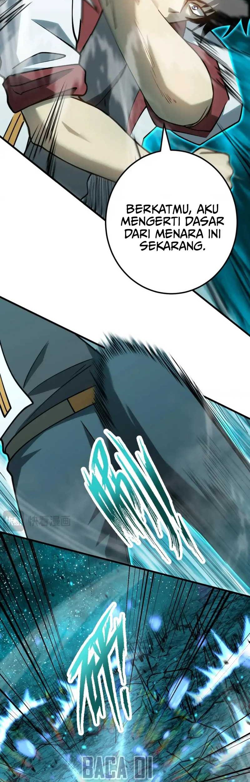 Apex Future Martial Arts Chapter 83 Gambar 16