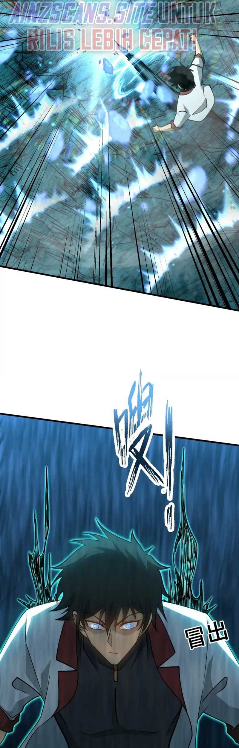 Apex Future Martial Arts Chapter 83 Gambar 17