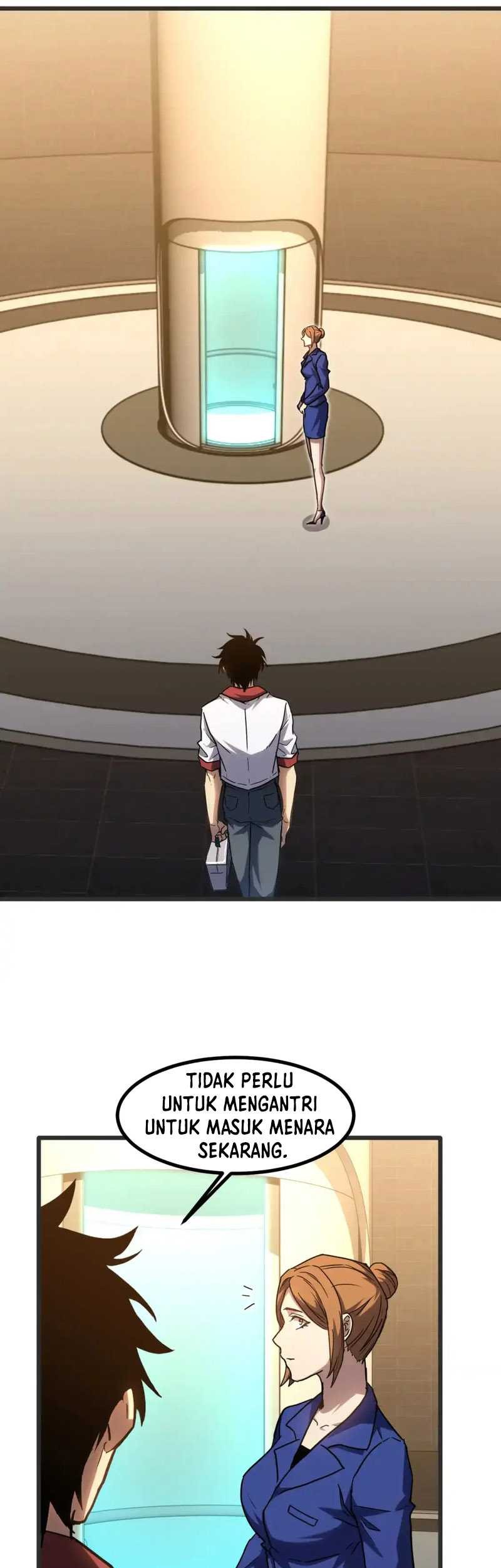 Apex Future Martial Arts Chapter 82 Gambar 30