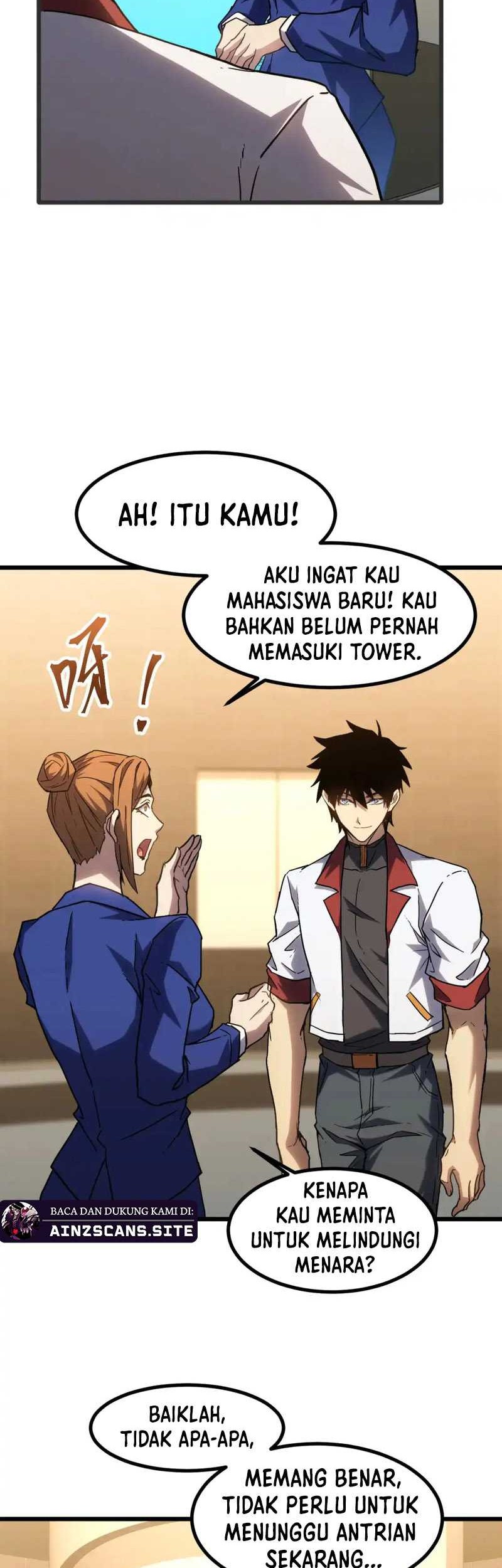 Apex Future Martial Arts Chapter 82 Gambar 31