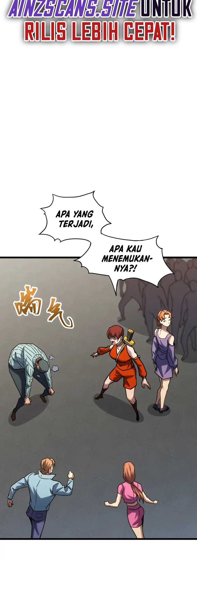 Apex Future Martial Arts Chapter 82 Gambar 35