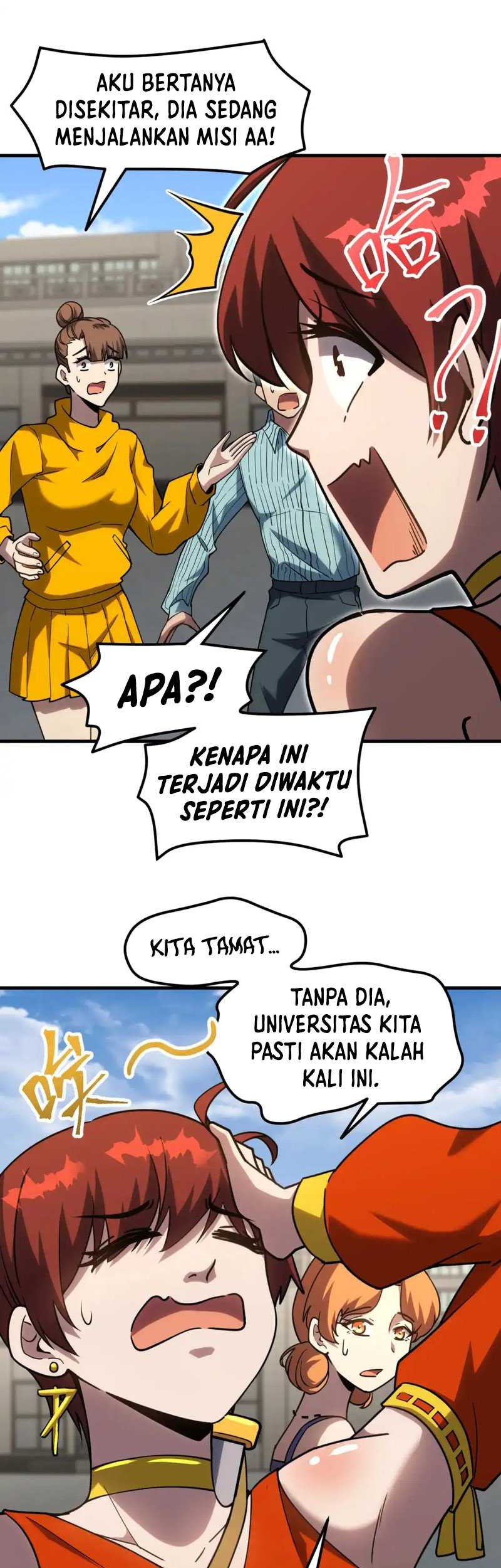 Apex Future Martial Arts Chapter 82 Gambar 36