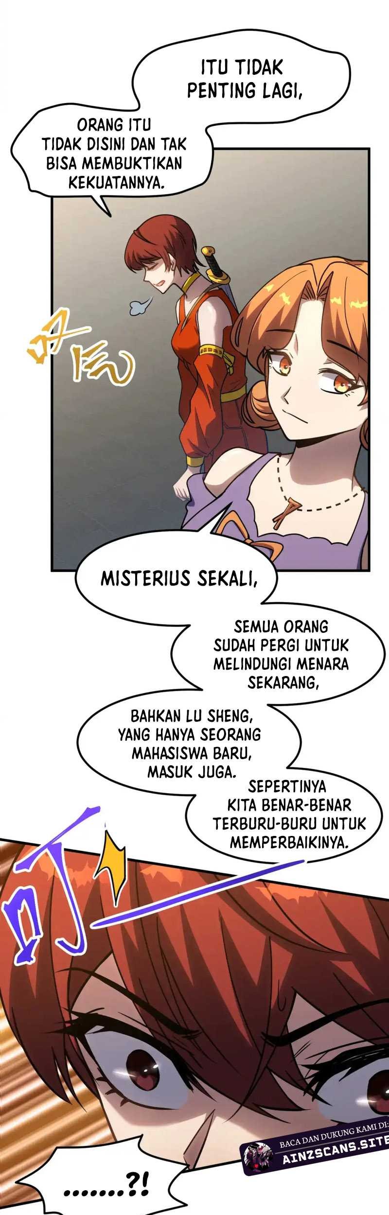 Apex Future Martial Arts Chapter 82 Gambar 38