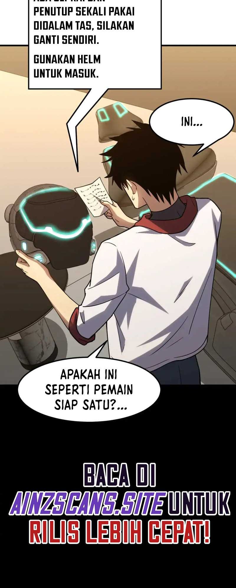 Apex Future Martial Arts Chapter 82 Gambar 45