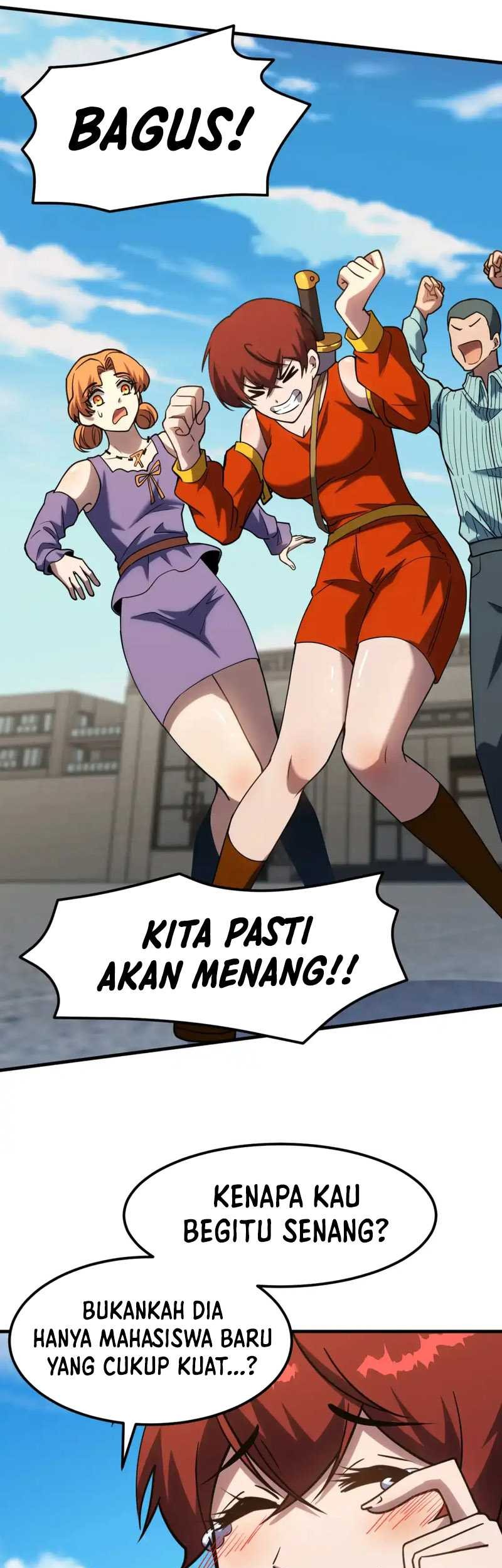 Apex Future Martial Arts Chapter 82 Gambar 42