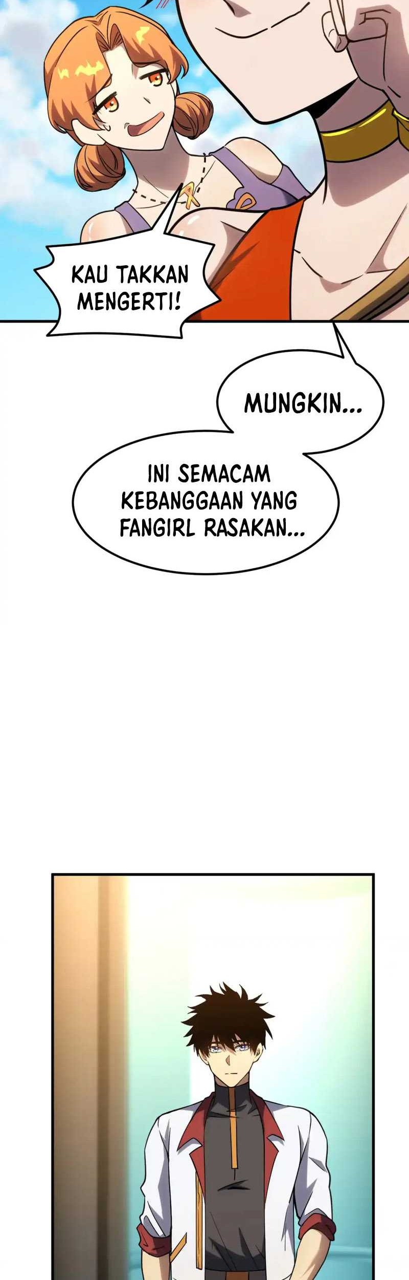 Apex Future Martial Arts Chapter 82 Gambar 43