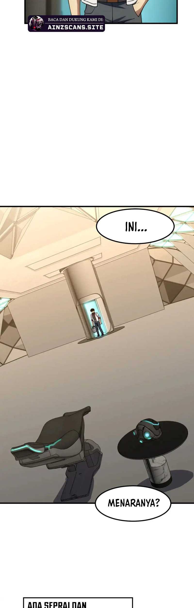 Apex Future Martial Arts Chapter 82 Gambar 44