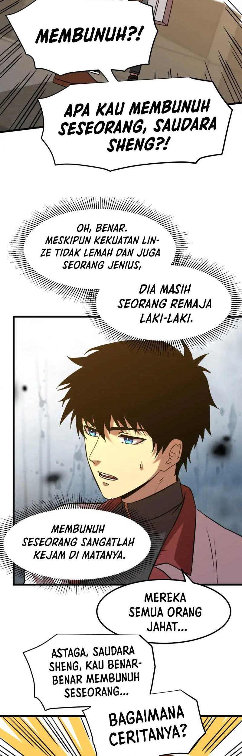 Apex Future Martial Arts Chapter 82 Gambar 7