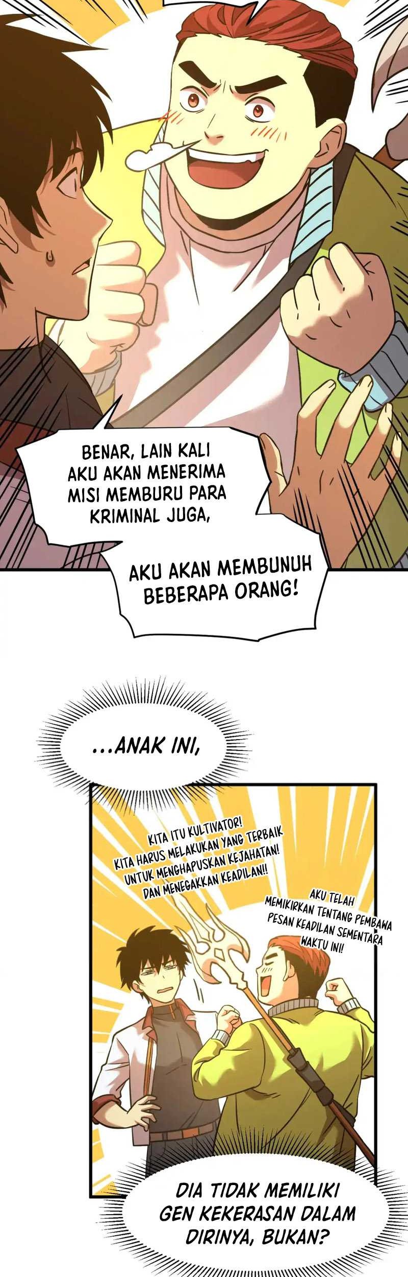 Apex Future Martial Arts Chapter 82 Gambar 8