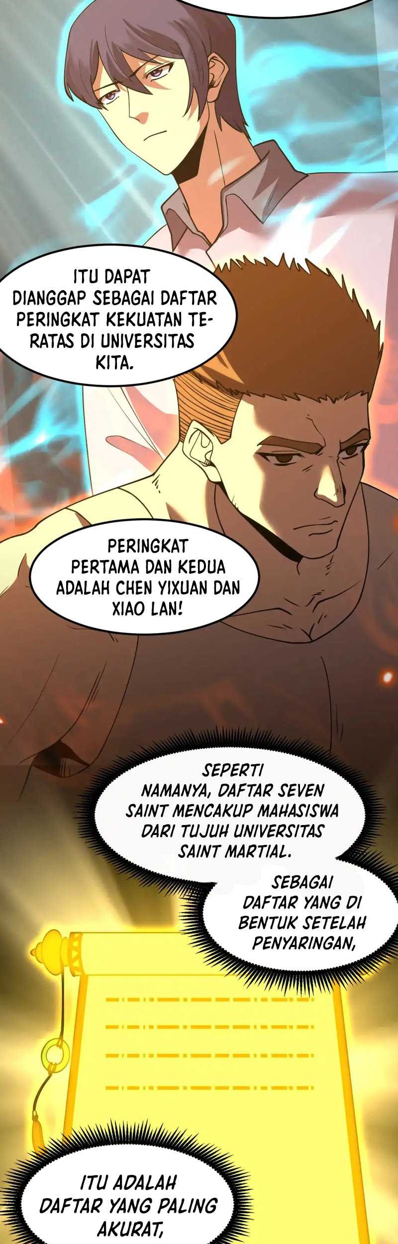 Apex Future Martial Arts Chapter 82 Gambar 12