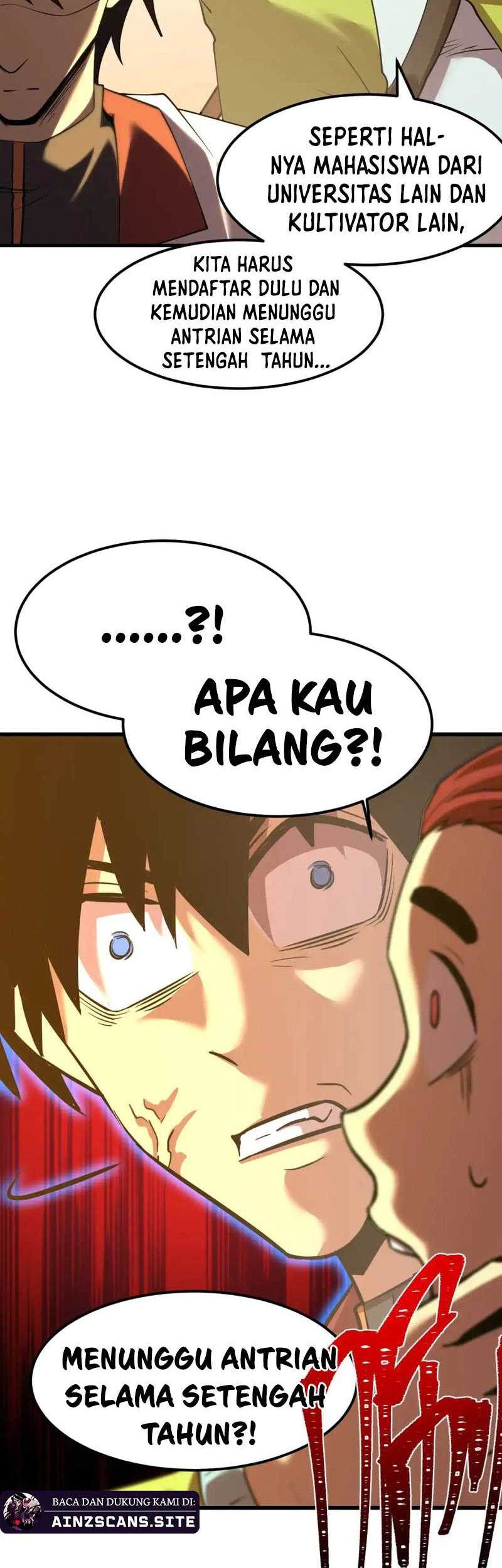 Apex Future Martial Arts Chapter 82 Gambar 15