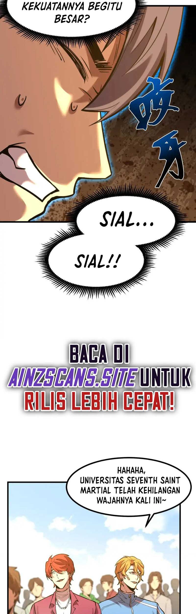 Apex Future Martial Arts Chapter 82 Gambar 23