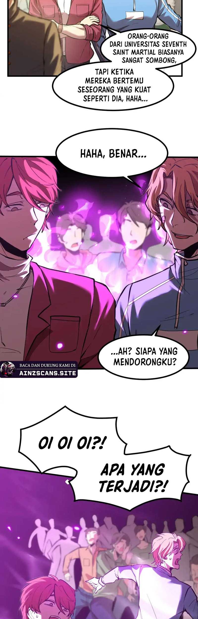 Apex Future Martial Arts Chapter 82 Gambar 24