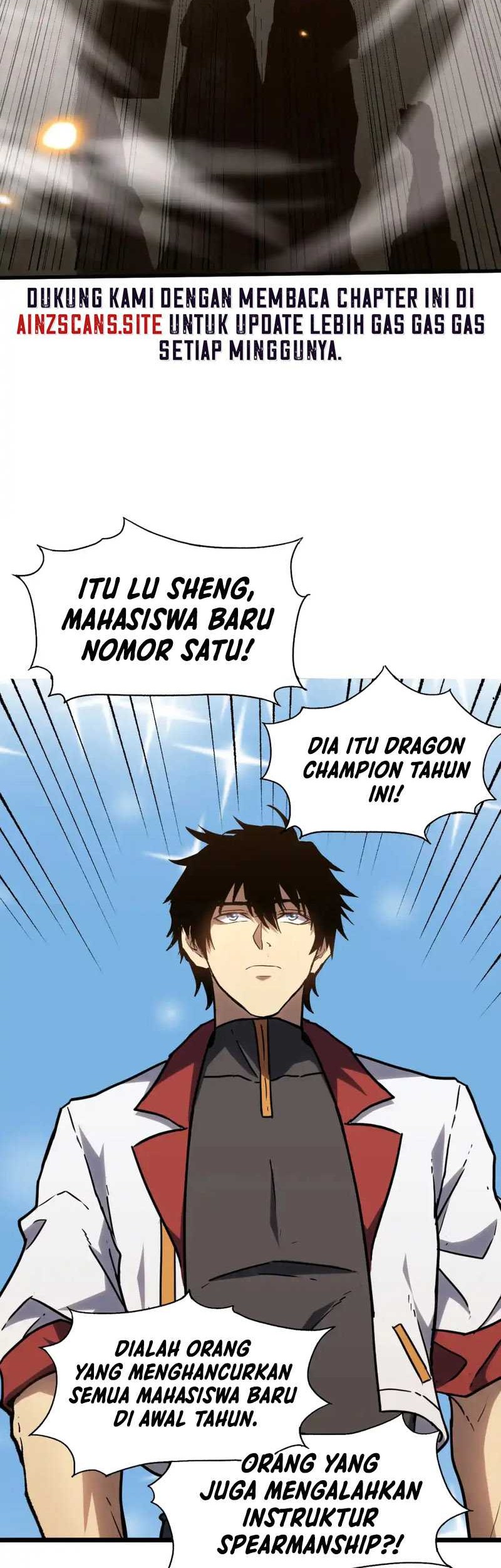 Apex Future Martial Arts Chapter 82 Gambar 27