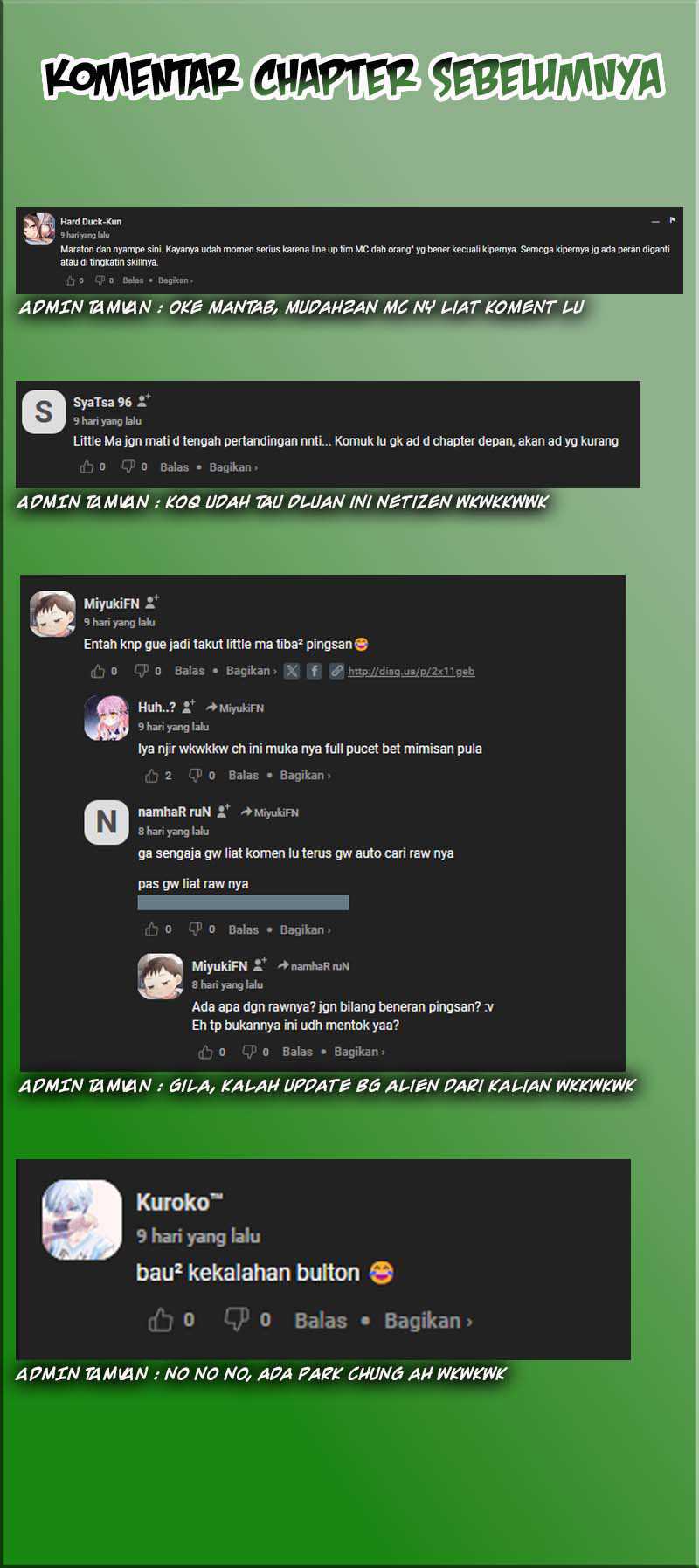 Dark Haired Tactical Genius Chapter 59 Gambar 55