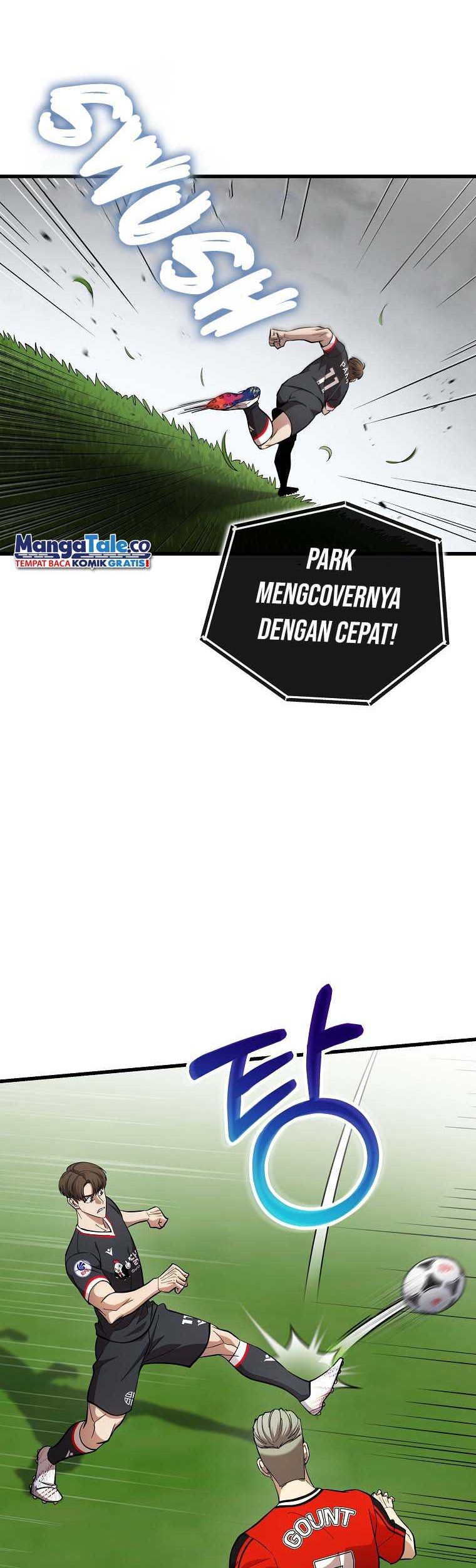 Dark Haired Tactical Genius Chapter 59 Gambar 3