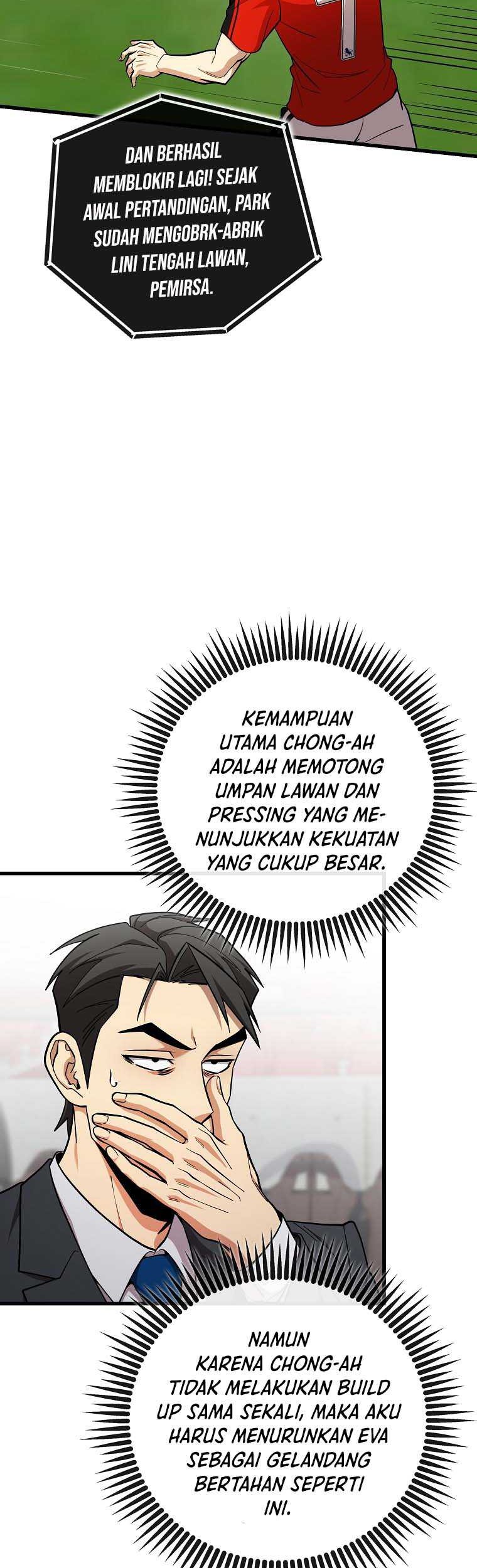 Dark Haired Tactical Genius Chapter 59 Gambar 4