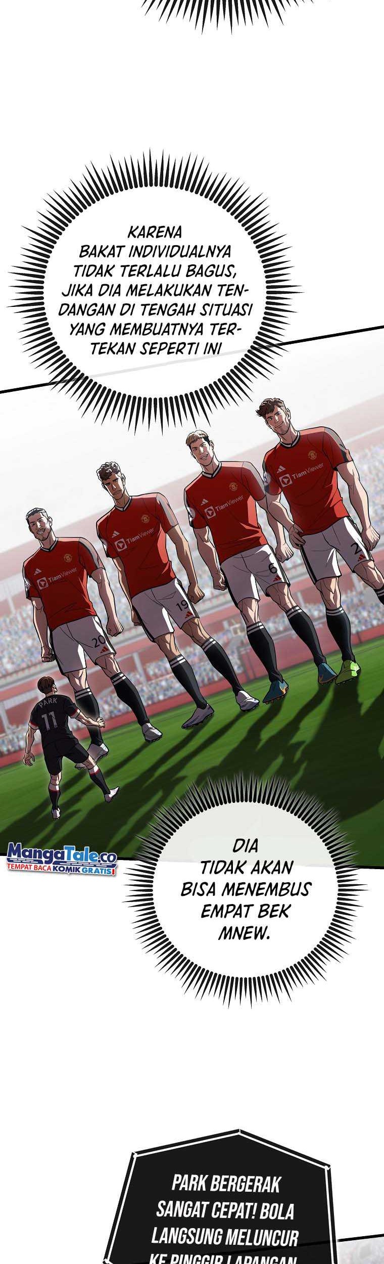 Dark Haired Tactical Genius Chapter 59 Gambar 5