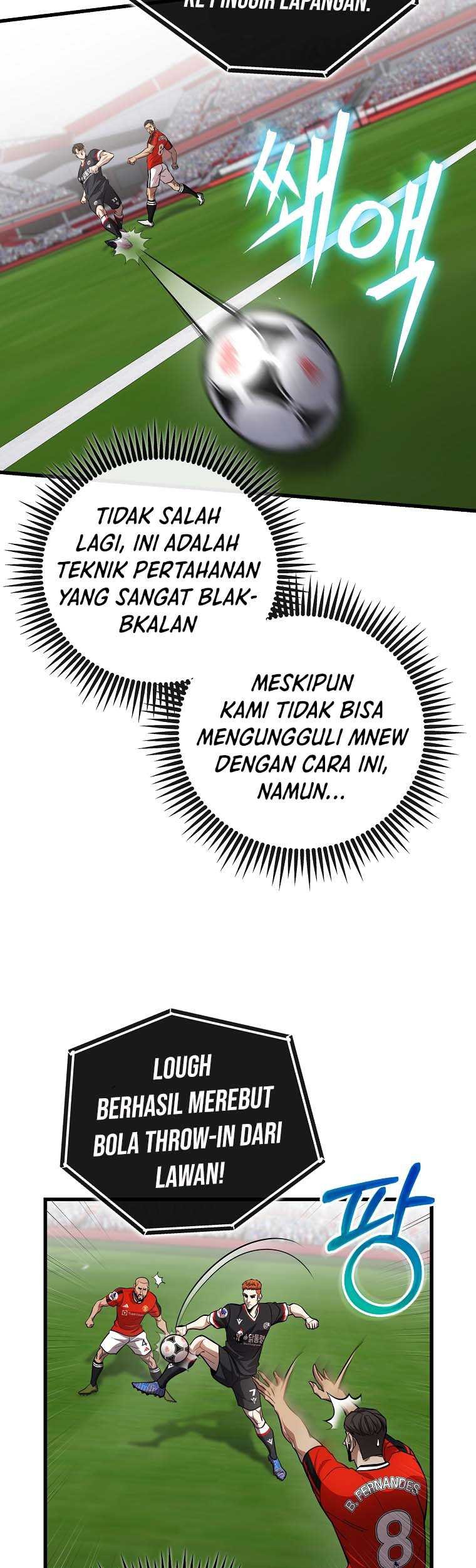 Dark Haired Tactical Genius Chapter 59 Gambar 6