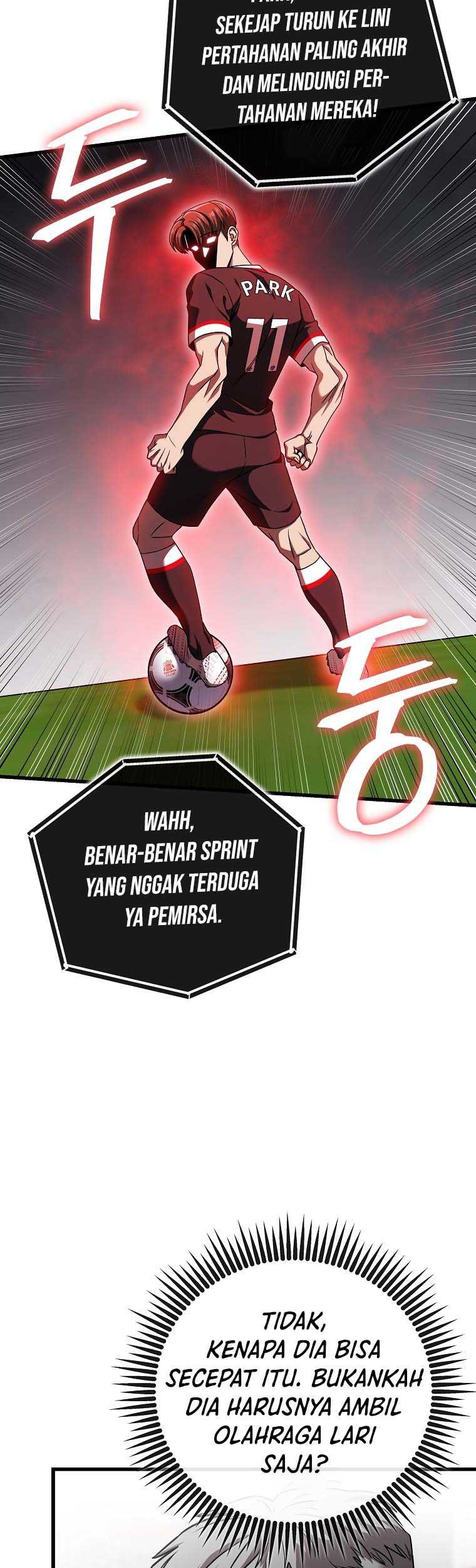 Dark Haired Tactical Genius Chapter 59 Gambar 14