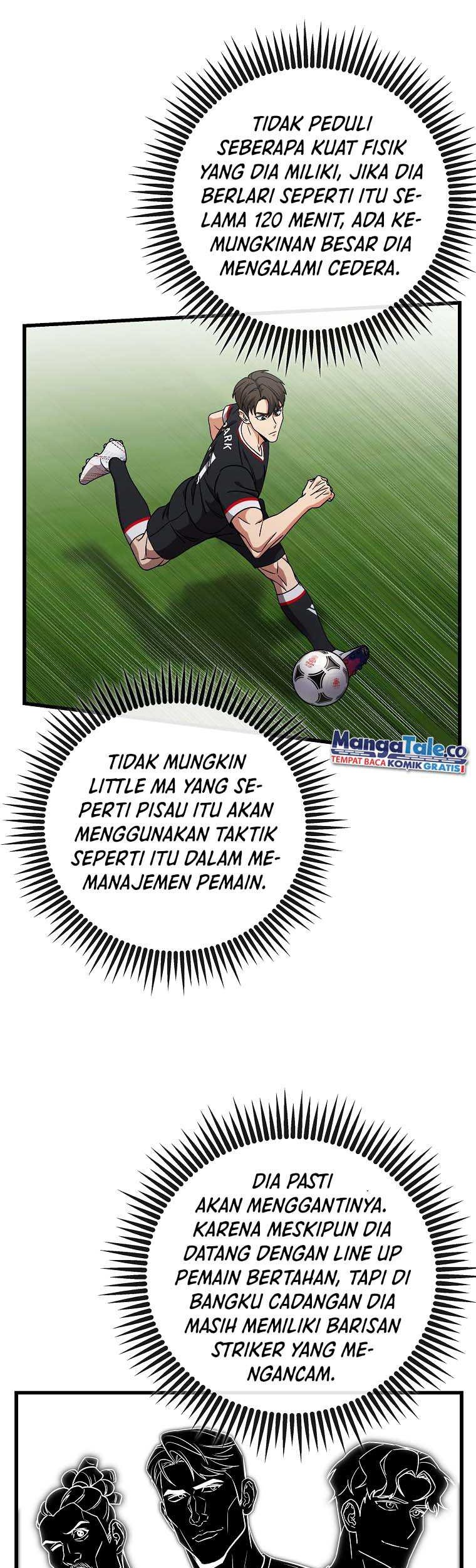 Dark Haired Tactical Genius Chapter 59 Gambar 16