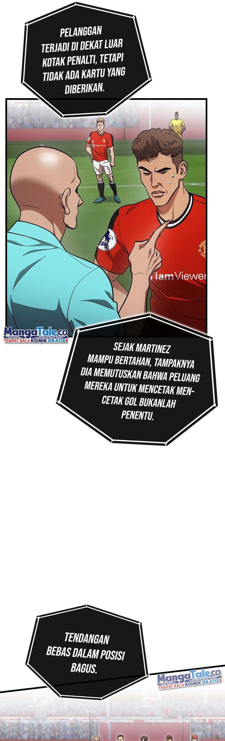 Dark Haired Tactical Genius Chapter 59 Gambar 26