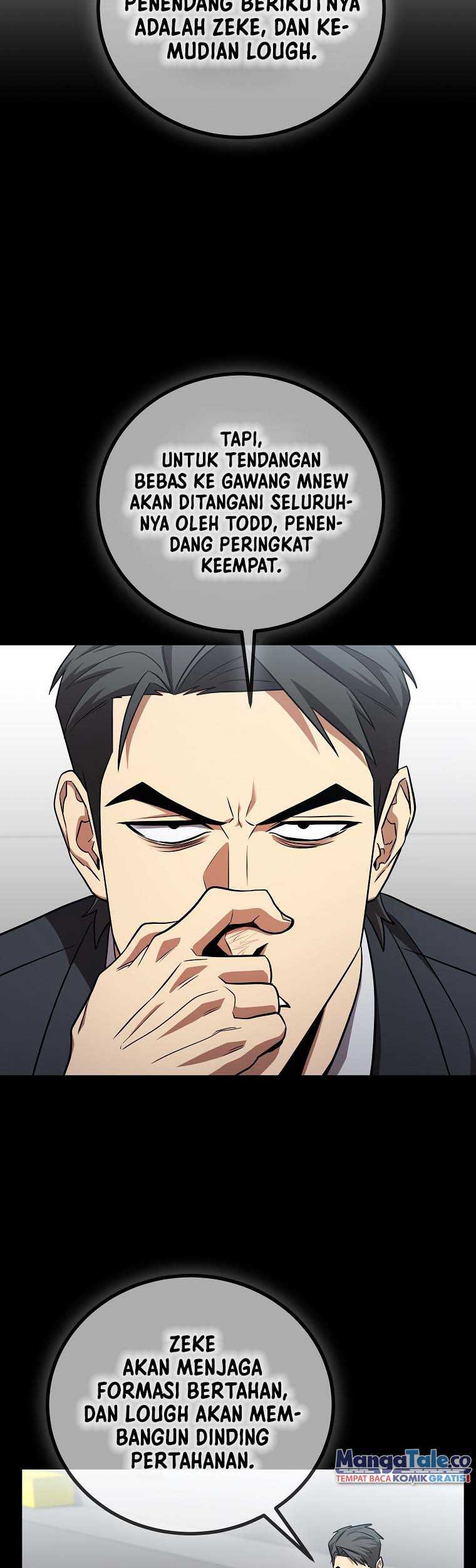 Dark Haired Tactical Genius Chapter 59 Gambar 29