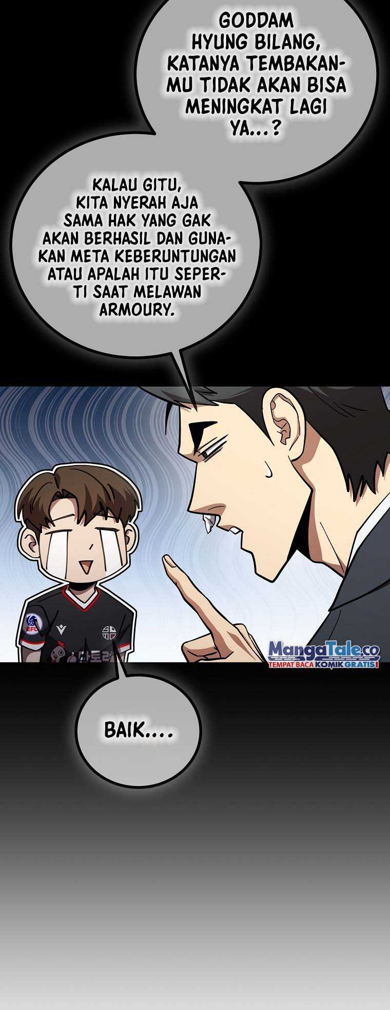 Dark Haired Tactical Genius Chapter 59 Gambar 41