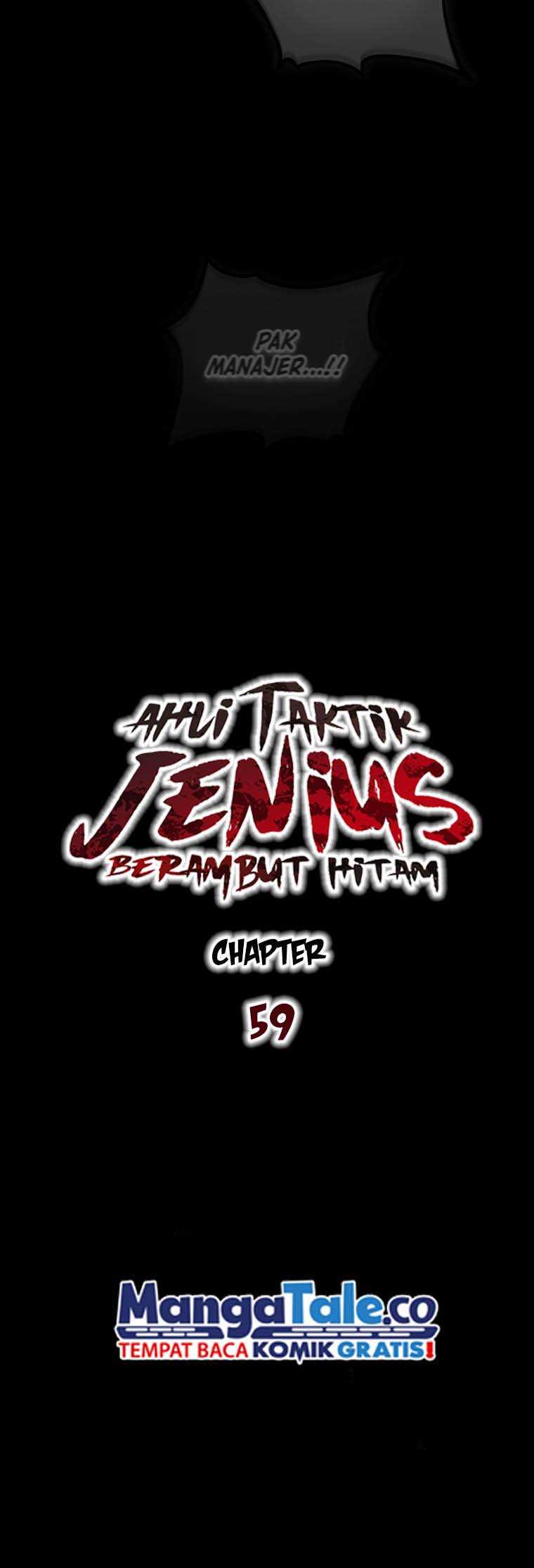 Dark Haired Tactical Genius Chapter 59 Gambar 53
