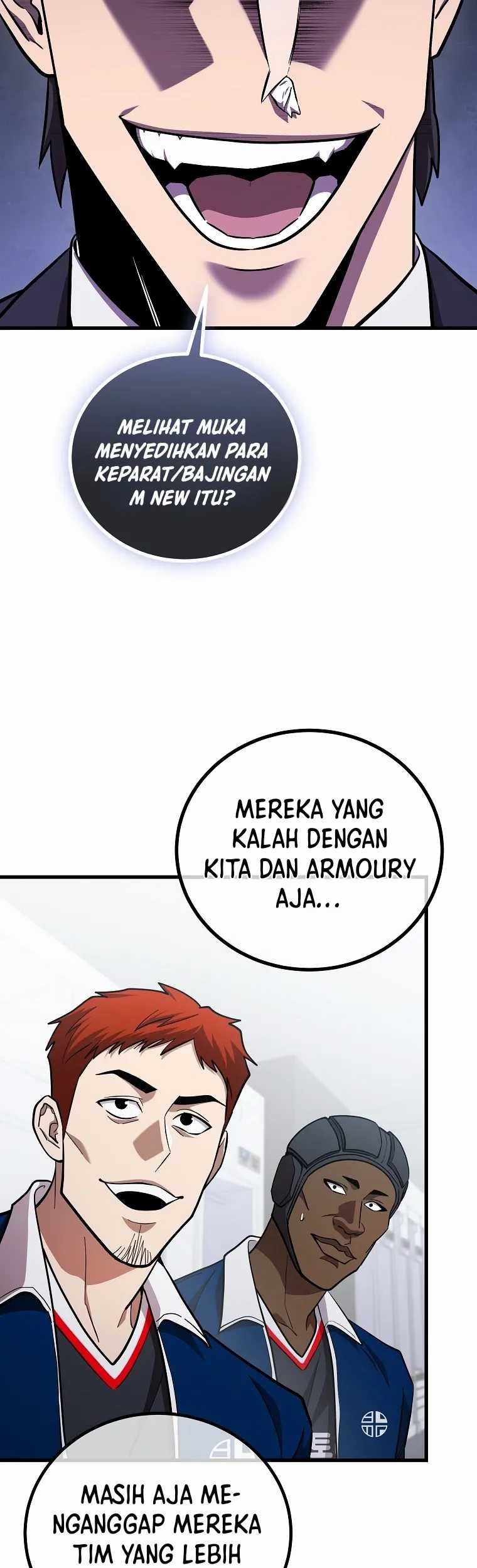 Dark Haired Tactical Genius Chapter 58 Gambar 37
