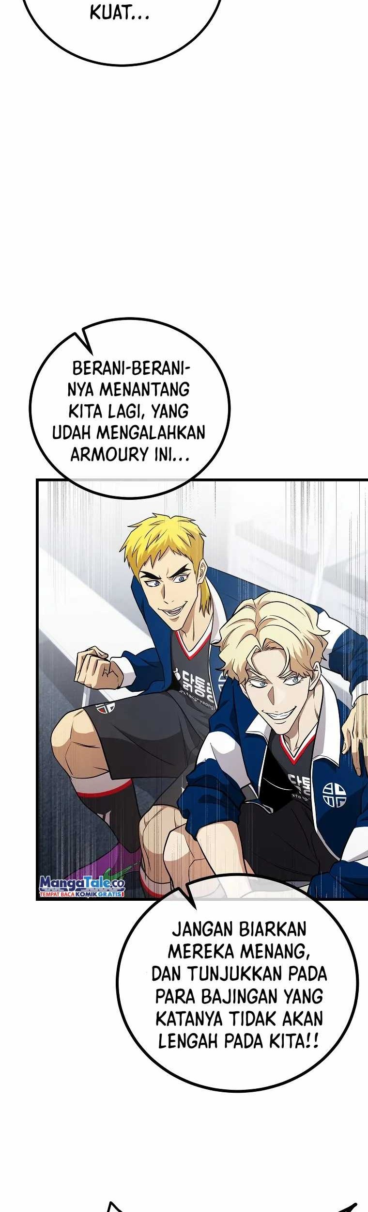Dark Haired Tactical Genius Chapter 58 Gambar 38