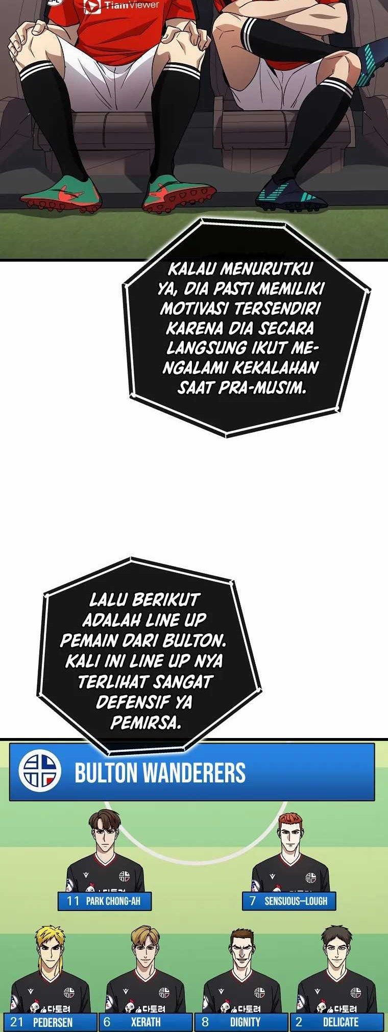 Dark Haired Tactical Genius Chapter 58 Gambar 48