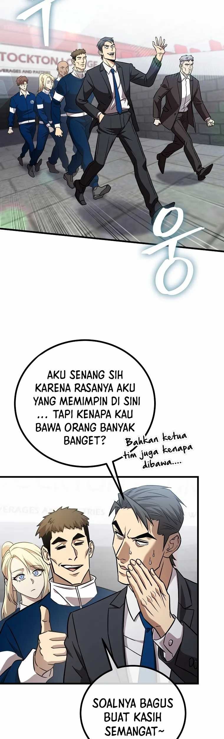 Dark Haired Tactical Genius Chapter 58 Gambar 45