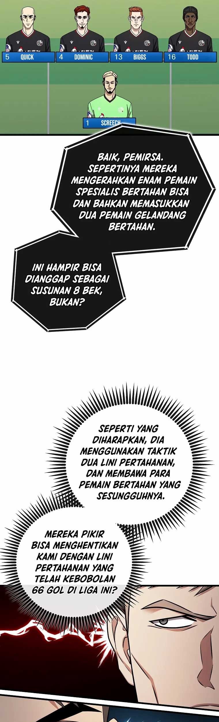 Dark Haired Tactical Genius Chapter 58 Gambar 49