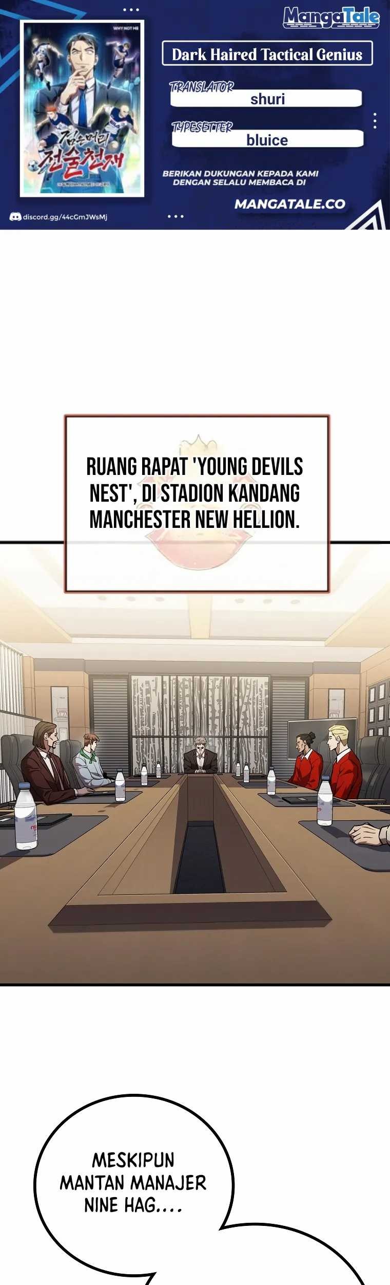 Komik Dark Haired Tactical Genius Chapter 58 gambar nomor 1