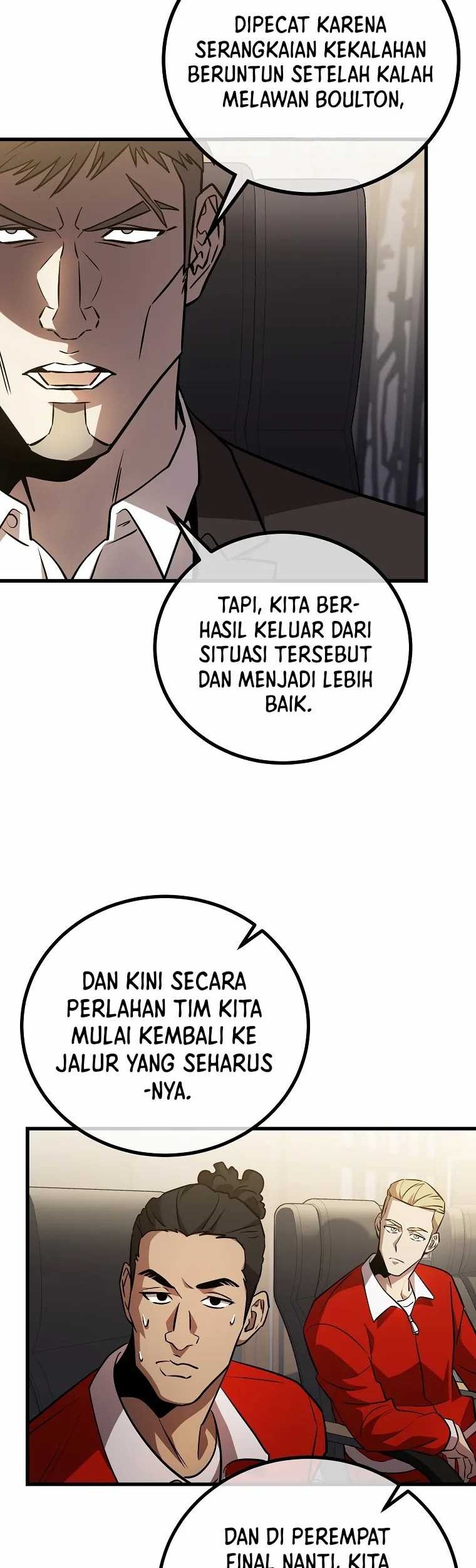 Manhwa Dark Haired Tactical Genius Chapter 58 gambar nomor 2