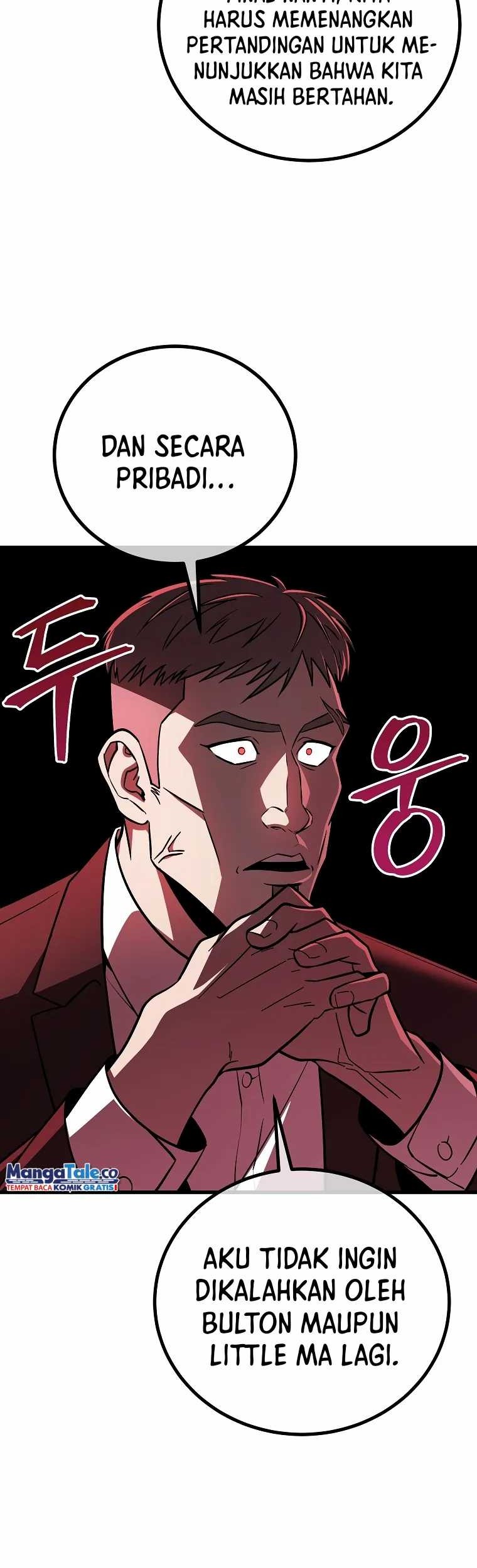 Dark Haired Tactical Genius Chapter 58 Gambar 3